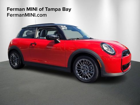 New 2025 MINI Cooper S image 1