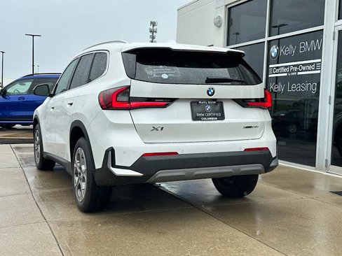 Certified 2023 BMW X1 xDrive28i image 11