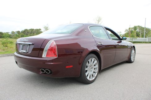 Used 2005 Maserati Quattroporte image 7