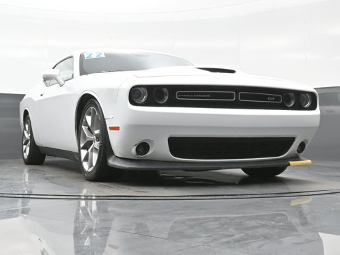 Used 2022 Dodge Challenger GT image 26