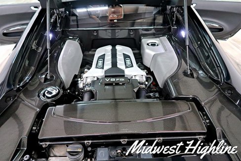 Used 2008 Audi R8 V8 image 39