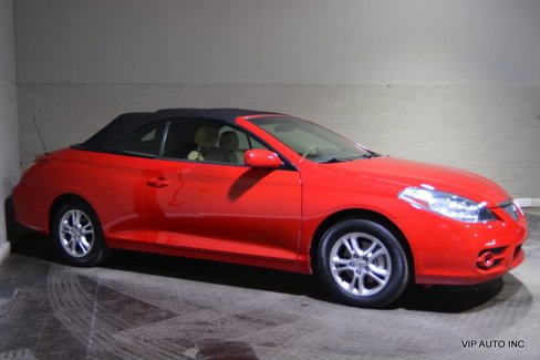 Used 2008 Toyota Solara SE image 21