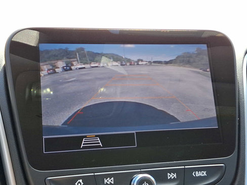 Certified 2022 Chevrolet Malibu RS image 19