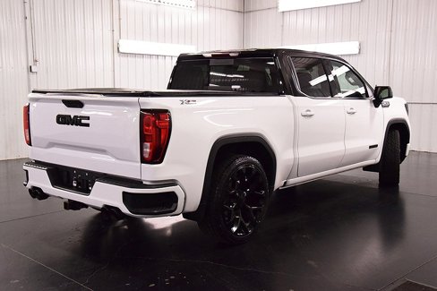 Used 2020 GMC Sierra 1500 Elevation image 9