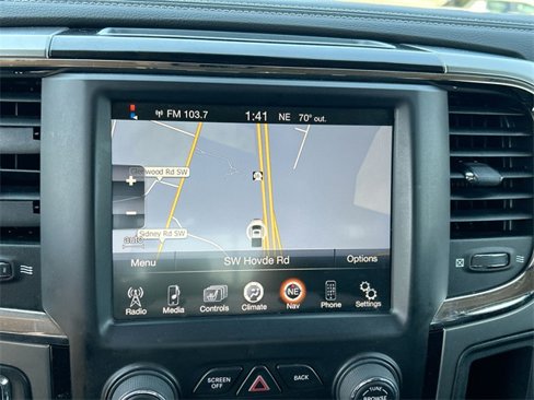 Used 2014 RAM 1500 Sport w/ Comfort Group image 14