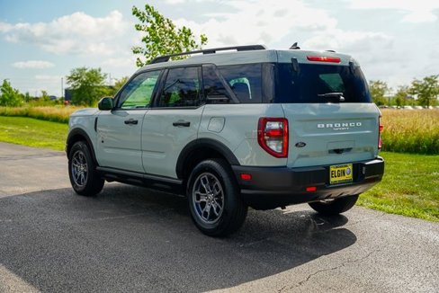 Used 2021 Ford Bronco Sport Big Bend image 27