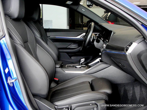 Used 2022 BMW 430i Gran Coupe w/ M Sport Package image 40