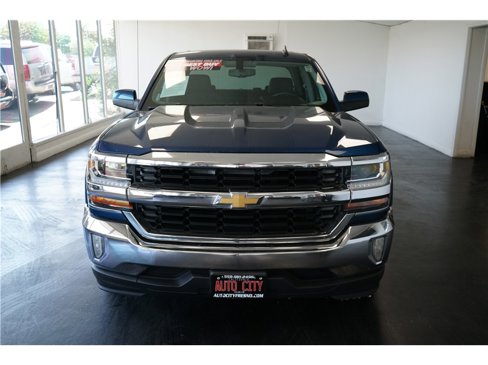 Used 2016 Chevrolet Silverado 1500 LT w/ All Star Edition image 2