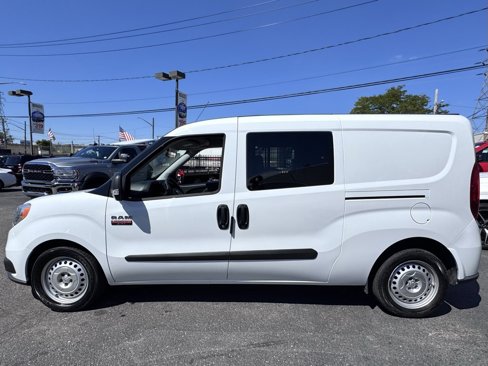 Used 2022 RAM ProMaster City Tradesman w/ Window Group 05 image 4