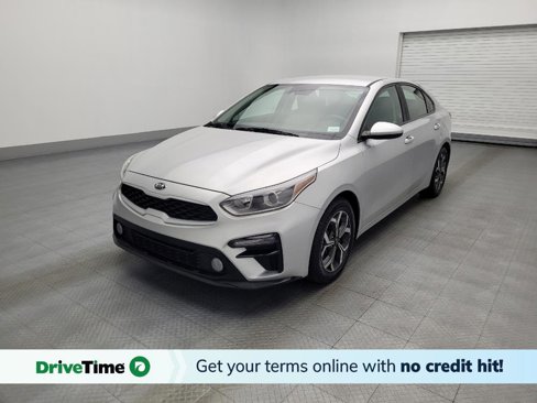Used 2019 Kia Forte LXS image 1
