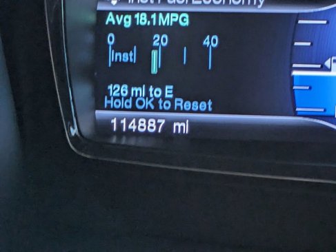 Used 2014 Lincoln MKX FWD w/ Equipment Group 102A image 12