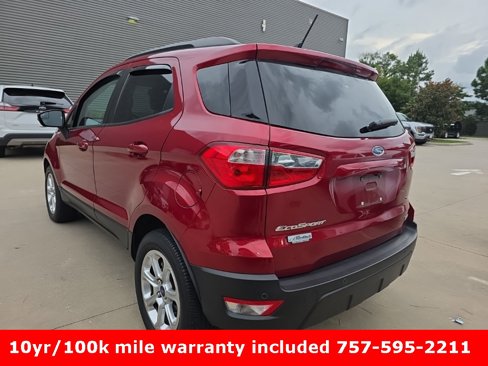 Used 2018 Ford EcoSport SE image 3