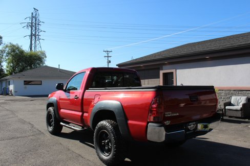 Used 2012 Toyota Tacoma 4x4 Regular Cab image 8