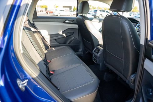 Certified 2022 Volkswagen Taos SE image 29