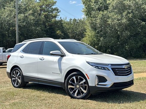 Used 2022 Chevrolet Equinox Premier image 8