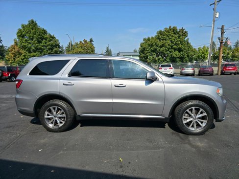 Used 2016 Dodge Durango Limited w/ Nav & Power Liftgate Group image 6