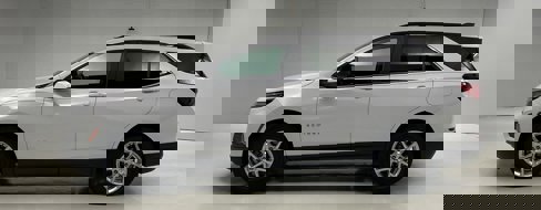 Used 2022 Chevrolet Equinox LT image 8