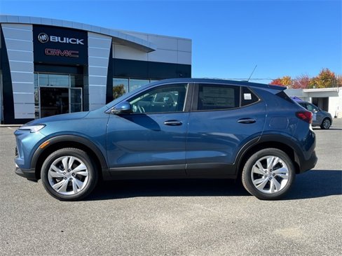 New 2025 Buick Encore GX Preferred w/ Comfort Package image 2