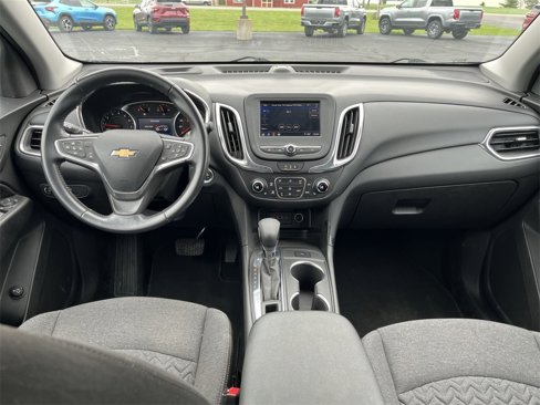 Certified 2022 Chevrolet Equinox LT image 19