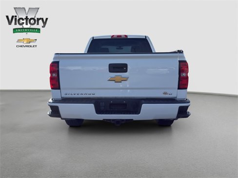 Used 2018 Chevrolet Silverado 1500 LT w/ All Star Edition image 5