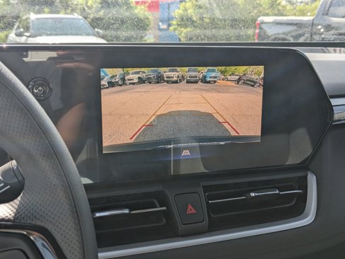 New 2025 Chevrolet TrailBlazer LS image 21
