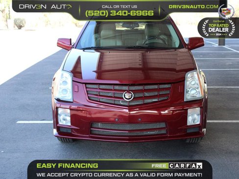 Used 2007 Cadillac SRX image 2
