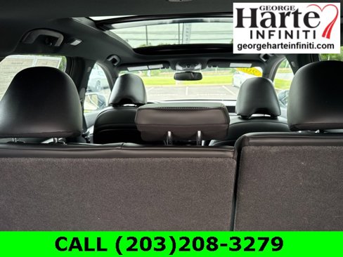 Certified 2022 INFINITI QX50 Luxe w/ Appearance Package image 12