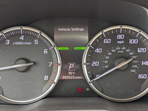 Certified 2020 Acura MDX SH-AWD w/ Technology Package image 10