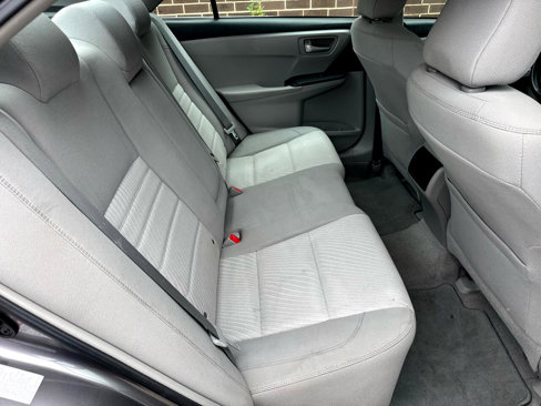 Used 2016 Toyota Camry LE w/ Protection Package (Q2) image 13