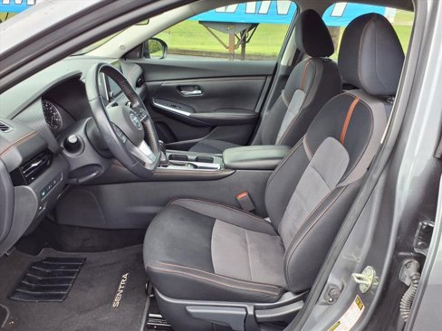 Used 2020 Nissan Sentra SR image 12