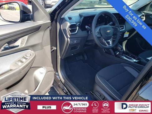 New 2026 Chevrolet TrailBlazer LT w/ Convenience Package image 7