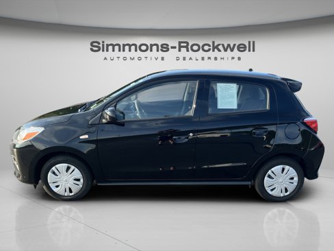 Used 2024 Mitsubishi Mirage image 4