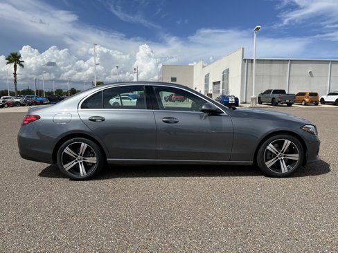 Used 2024 Mercedes-Benz C 300 Sedan image 4