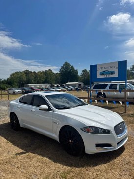 Used 2015 Jaguar XF Portfolio image 1
