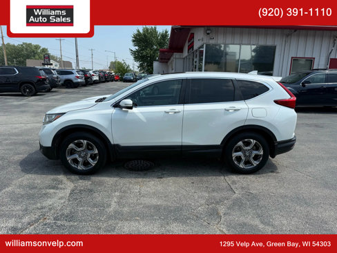 Used 2017 Honda CR-V EX-L image 7