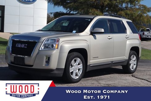 Used 2013 GMC Terrain SLT image 1