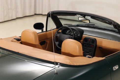Used 1991 MAZDA MX-5 Miata image 61