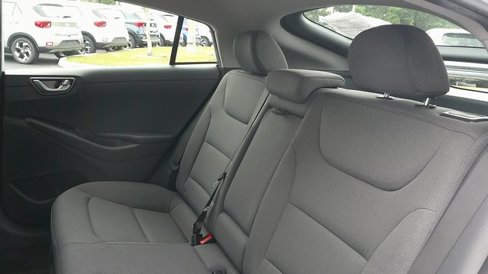Certified 2020 Hyundai Ioniq SEL image 8