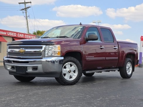 Used 2013 Chevrolet Silverado 1500 LT w/ All-Star Edition image 2