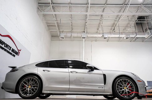 Used 2019 Porsche Panamera GTS w/ Premium Package Plus image 36