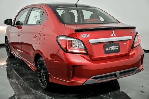 New 2024 Mitsubishi Mirage G4 Black Edition image 7