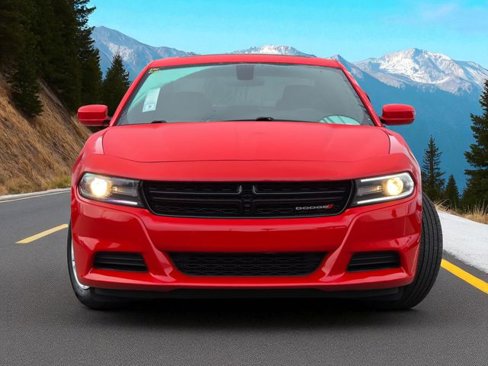 Used 2021 Dodge Charger SXT w/ Leather Interior Group image 3