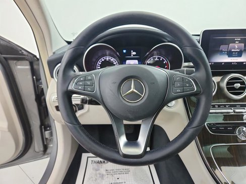 Used 2015 Mercedes-Benz C 300 4MATIC Sedan image 17