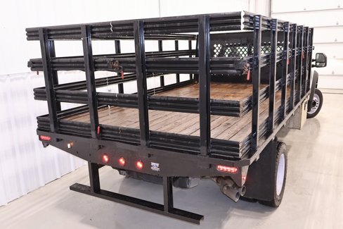 Used 2018 Ford F550 2WD Regular Cab Super Duty image 30
