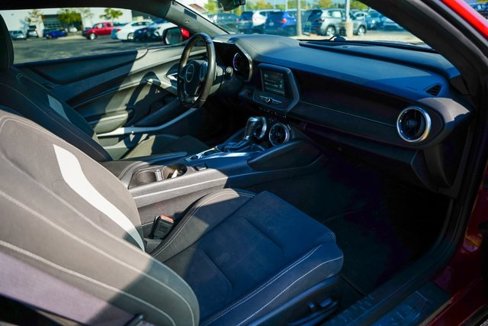 Used 2016 Chevrolet Camaro LT image 29