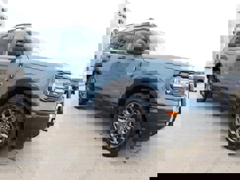 New 2025 Ford Bronco Sport Big Bend image 6
