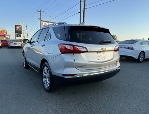 Used 2018 Chevrolet Equinox Premier image 4