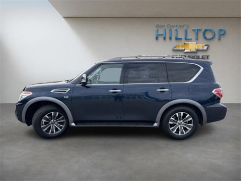 Used 2018 Nissan Armada SL w/ Premium Package image 13