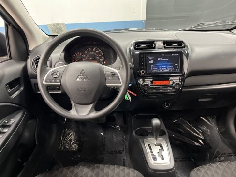 Used 2024 Mitsubishi Mirage ES image 5