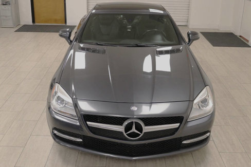 Used 2012 Mercedes-Benz SLK 350 image 76